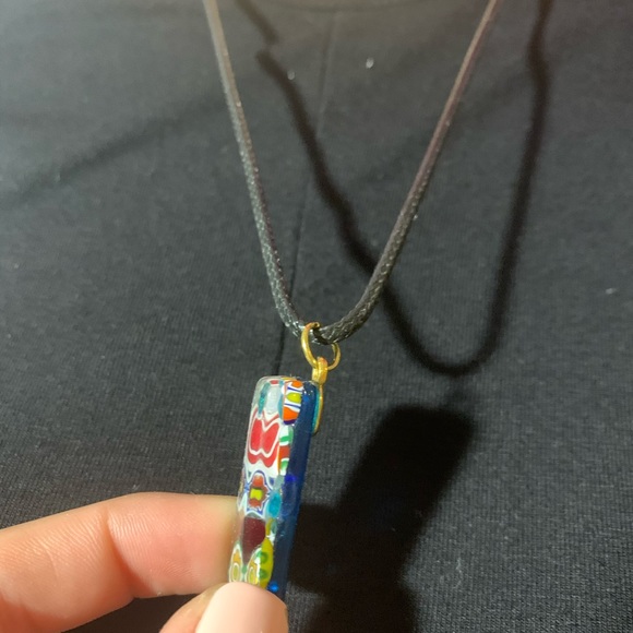 Mosaic pendant - Picture 6 of 8